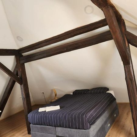 Apartman Buzanova 001 Apartment Zagreb Bagian luar foto