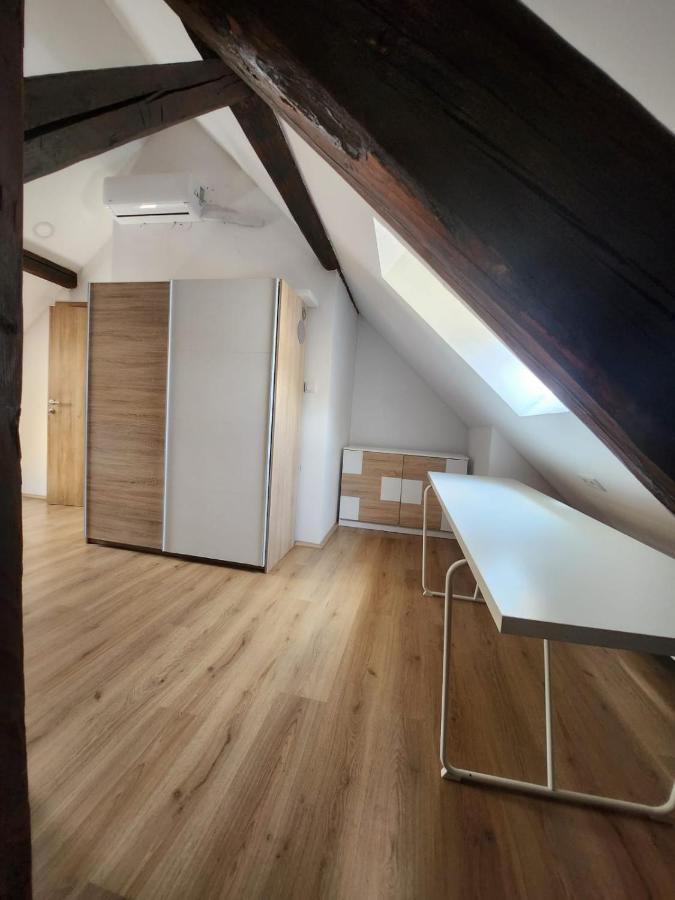 Apartman Buzanova 001 Apartment Zagreb Bagian luar foto