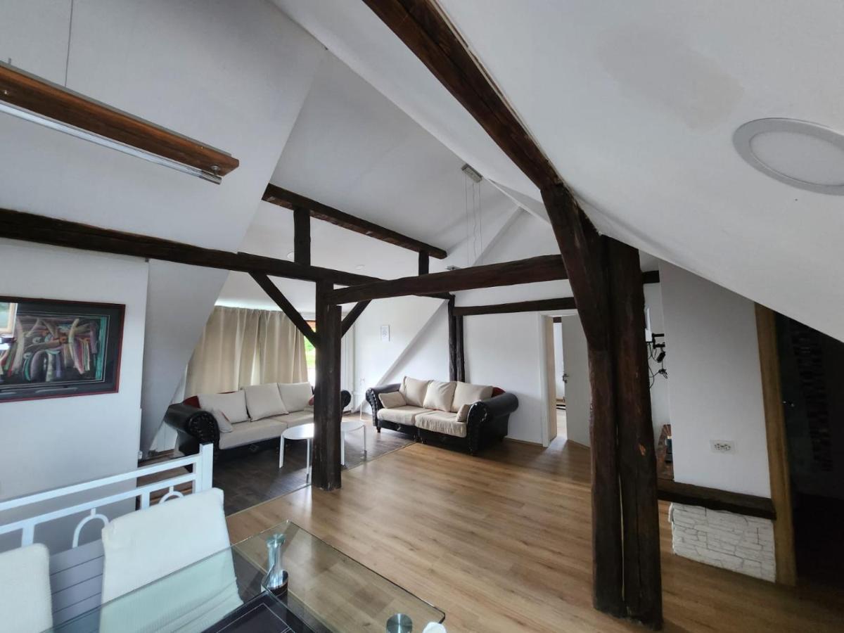 Apartman Buzanova 001 Apartment Zagreb Bagian luar foto