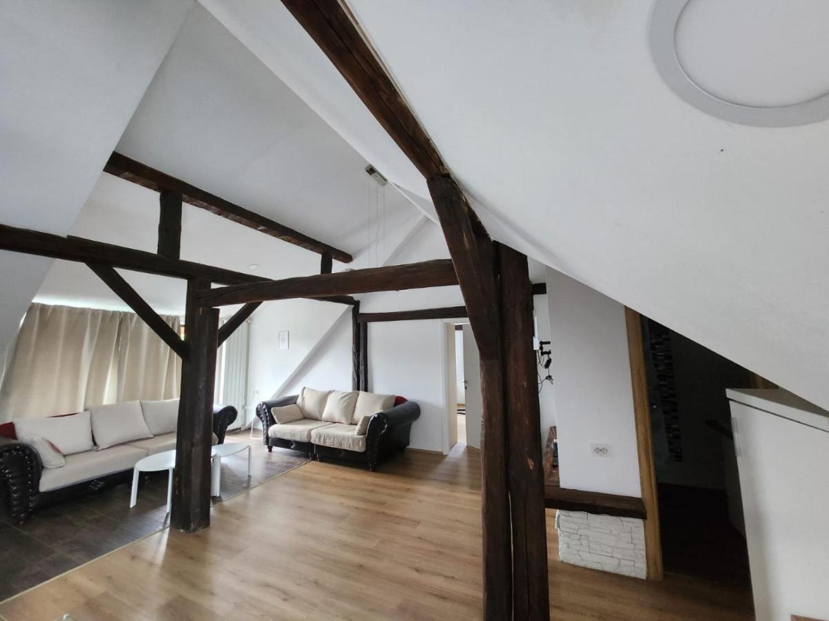 Apartman Buzanova 001 Apartment Zagreb Bagian luar foto