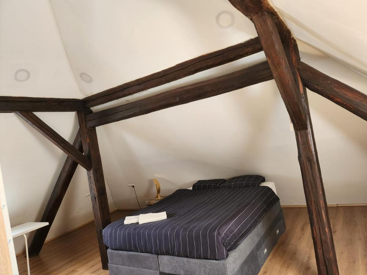 Apartman Buzanova 001 Apartment Zagreb Bagian luar foto